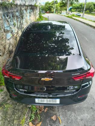 CHEVROLET ONIX 1.0 TURBO FLEX PLUS PREMIER AUTOMÁTICO CHEVROLET ONIX 1.0 TURBO FLEX PLUS PREMIER AUTOMÁTICO